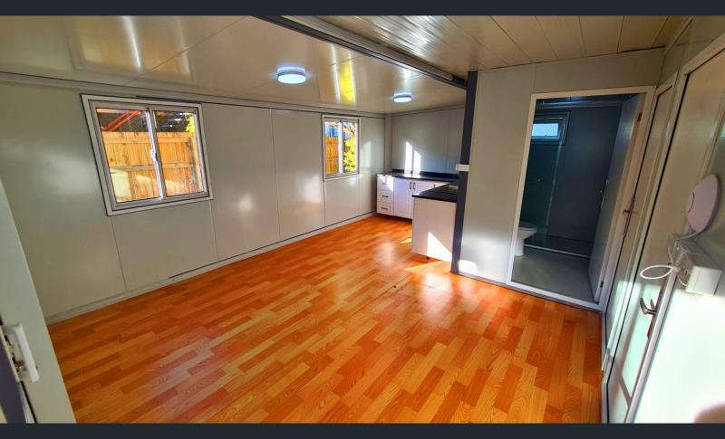 CAEL Mobile Home/Mobile Office In 19ft*20ft Premium