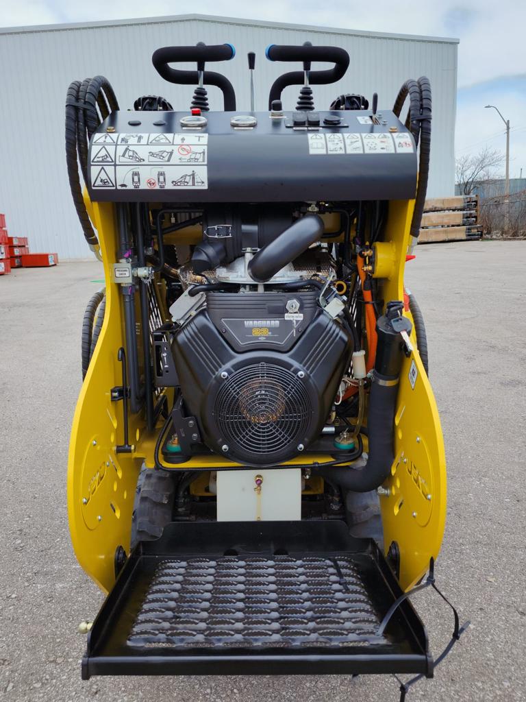 Mini skid steer with Briggs & Stratton *Premium Model*