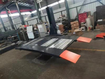 Single Post Parking Lift Car Hoist 2.7T (SPL27T)