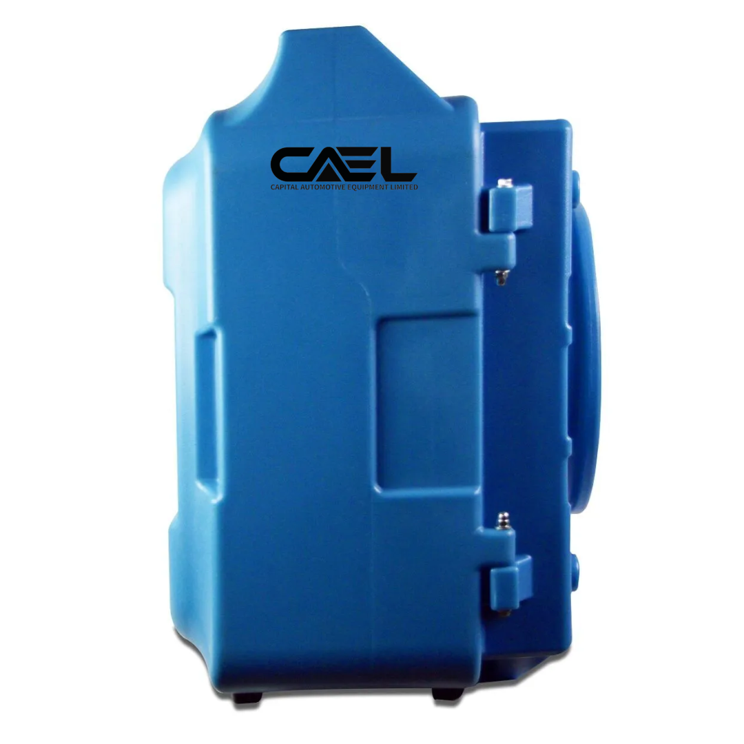 CAEL 1/3 HP HEPA Air Scrubber with GFCI PA-600-HAS