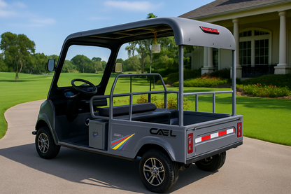 4-Seater with Box: CAEL-GCB