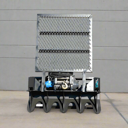 CAEL SLW-3T Hydraulic Logging Winch