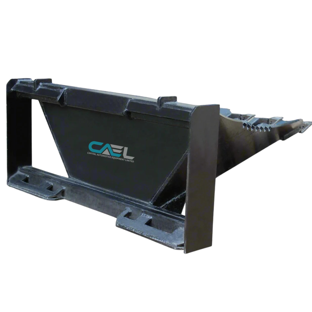 Extreme Stump Bucket Tree Digger Skid Steer Attachment