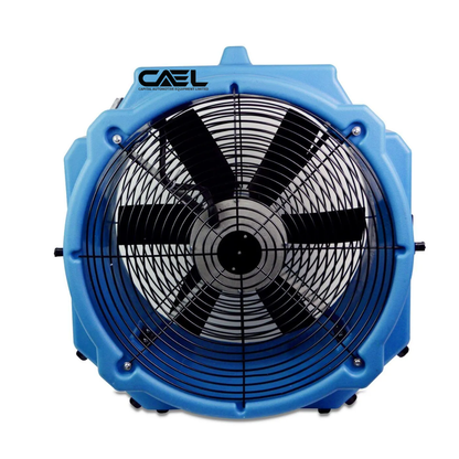 CAEL 1/4 HP Axial Fan with GFCI PA-250-AF