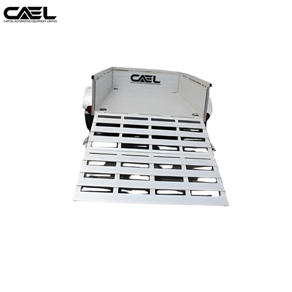 Aluminum Utility Trailer – 8x5, 10x5, 10x6 , 12x6