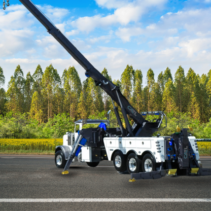 CAEL Integrate Tow Truck Wrecker iw50
