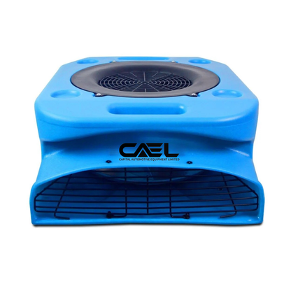CAEL 1/4 HP Low Profile Air Mover with Daisy Chain GFCI PA-250-LP