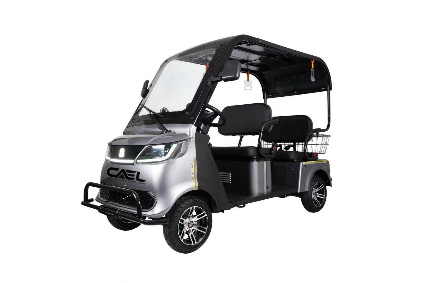 CAEL-GC4 – 4-Seater Electric Golf Cart