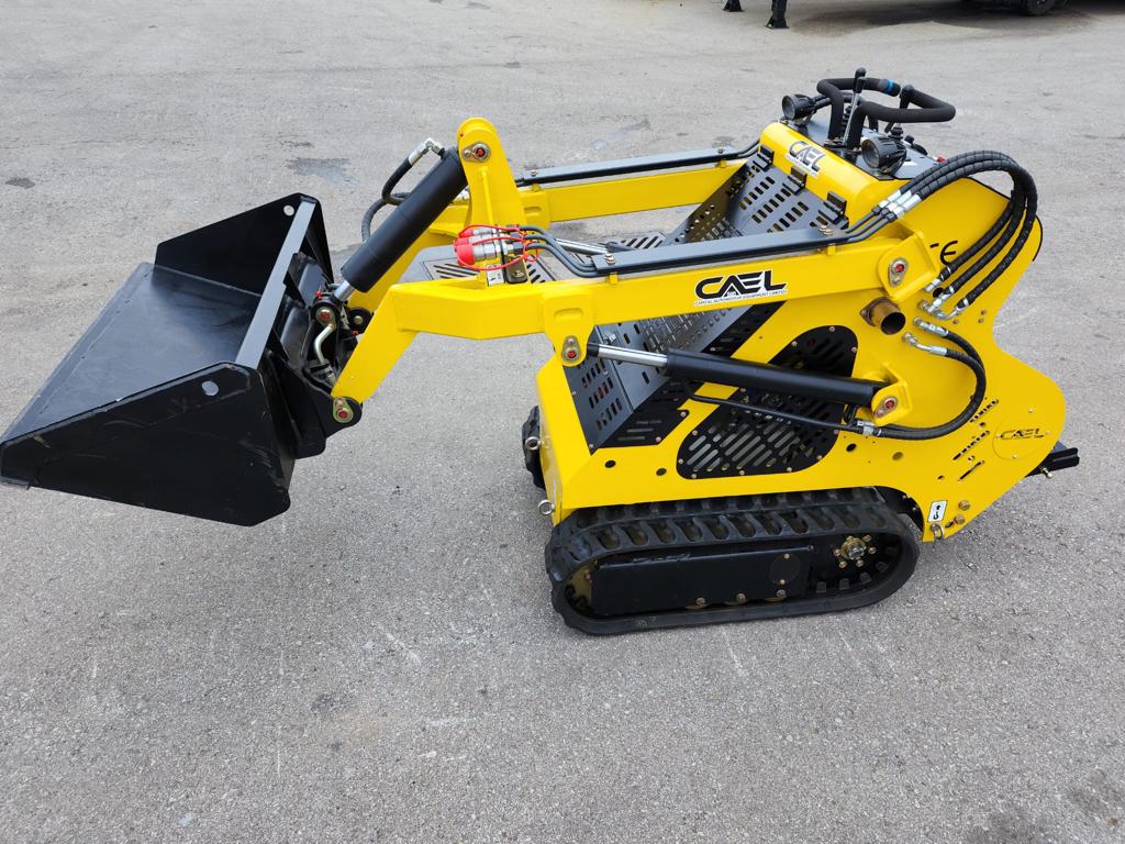 Mini skid steer with Briggs & Stratton *Premium Model*