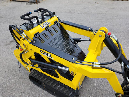 Mini skid steer with Briggs & Stratton *Premium Model*