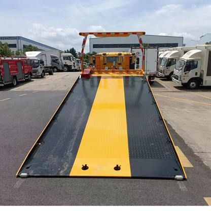 CAEL FLATBED CARRIER 8 TON