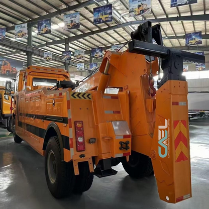 CAEL Integrate Tow Truck Wrecker iw50