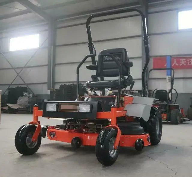 50 Inch Zero Turn Lawn Mower – Ride-On with Warranty