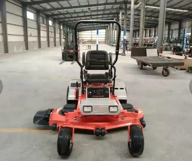 50 Inch Zero Turn Lawn Mower – Ride-On with Warranty