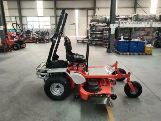 50 Inch Zero Turn Lawn Mower – Ride-On with Warranty