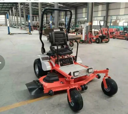 50 Inch Zero Turn Lawn Mower – Ride-On with Warranty