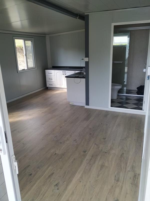 CAEL Mobile Home/Mobile Office In 19ft*20ft Premium