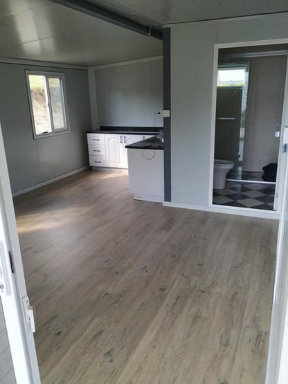 CAEL Mobile Home/Mobile Office In 19ft*20ft Premium