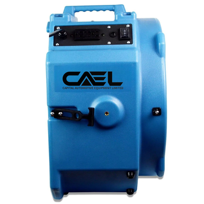 CAEL 1/4 HP Axial Fan with GFCI PA-250-AF