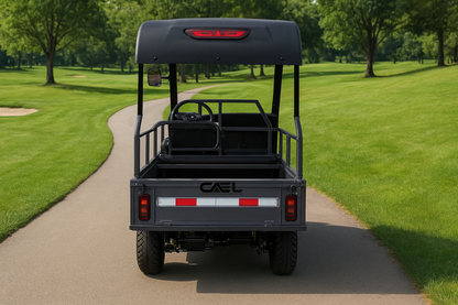 4-Seater with Box: CAEL-GCB