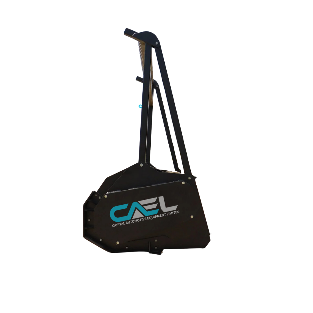 CAEL DCM-HD Drum Cutter Mulcher – Heavy-Duty Hydraulic Land Clearing Attachment