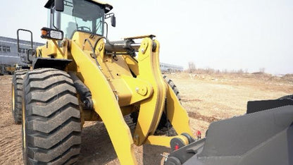 5 Ton Wheel Loader 4x4