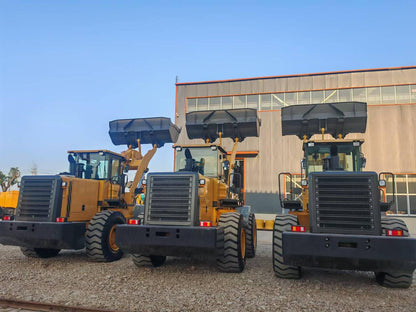 5 Ton Wheel Loader 4x4