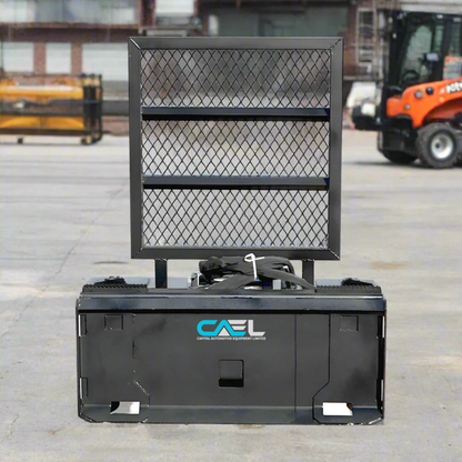 CAEL SLW-3T Hydraulic Logging Winch