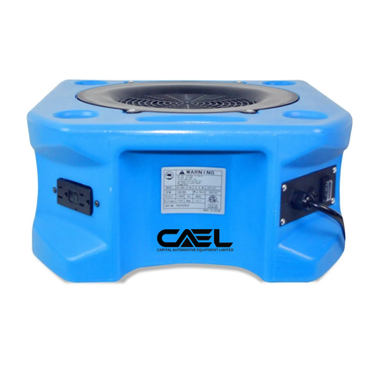 CAEL 1/4 HP Low Profile Air Mover with Daisy Chain GFCI PA-250-LP