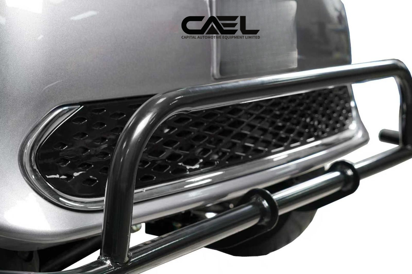 CAEL-GC4 – 4-Seater Electric Golf Cart