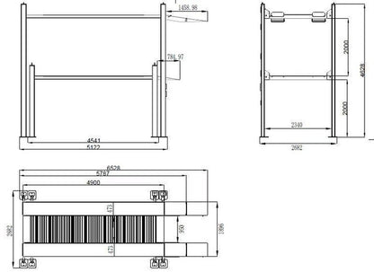 Tri-Level Parking Lift (3LPL)