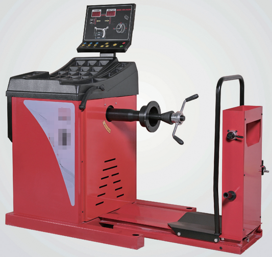 Cael HWB100 Truck Wheel Balancer