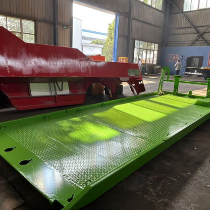 CAEL FLATBED CARRIER 6 TON