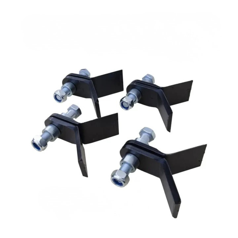 60" Heavy Duty Flail Mower with Forged Hammers for Tractors 30–60HP, PTO Shaft