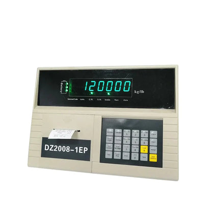 60 Ton Weighbridge Truck Scale, -35℃ to +70℃, 10’ x 56’ (W x L), High-Quality Steel, U-Shape Beam Design, 120% Safe Overload