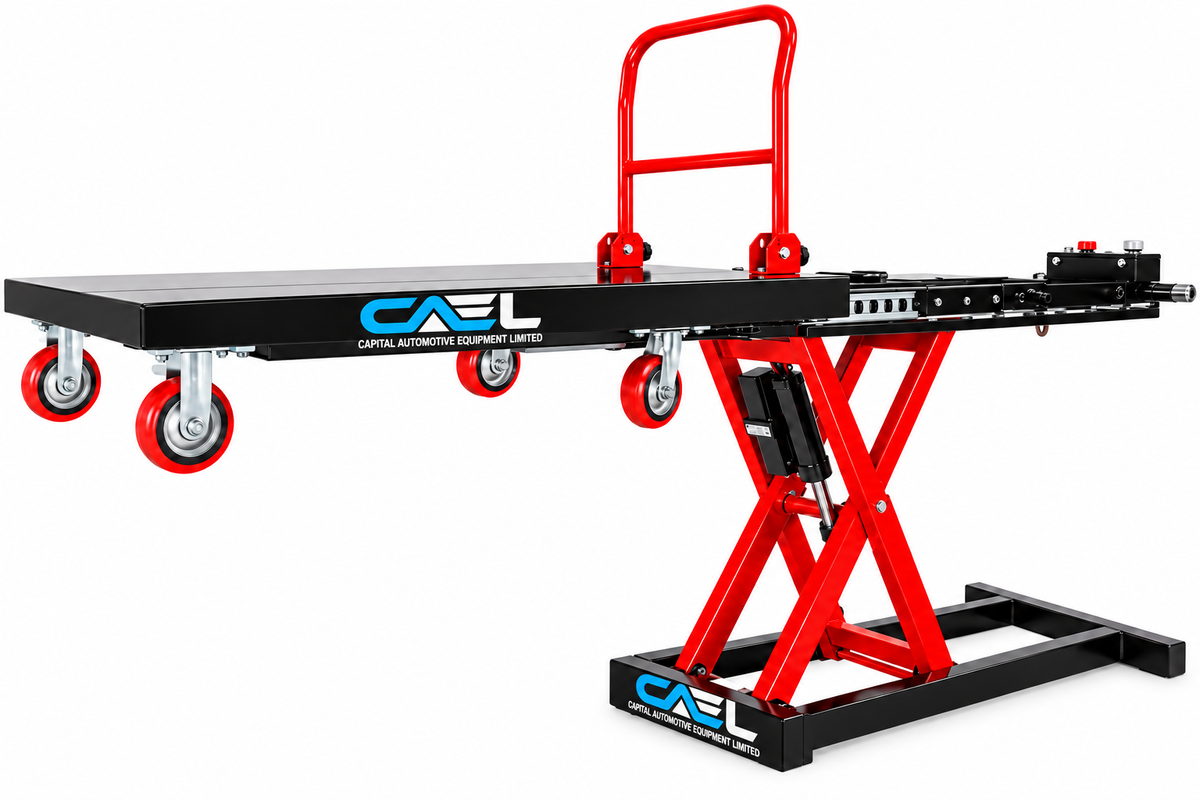 CAEL ETC200 Electric Lift Trolley (200kg Lift Capacity)