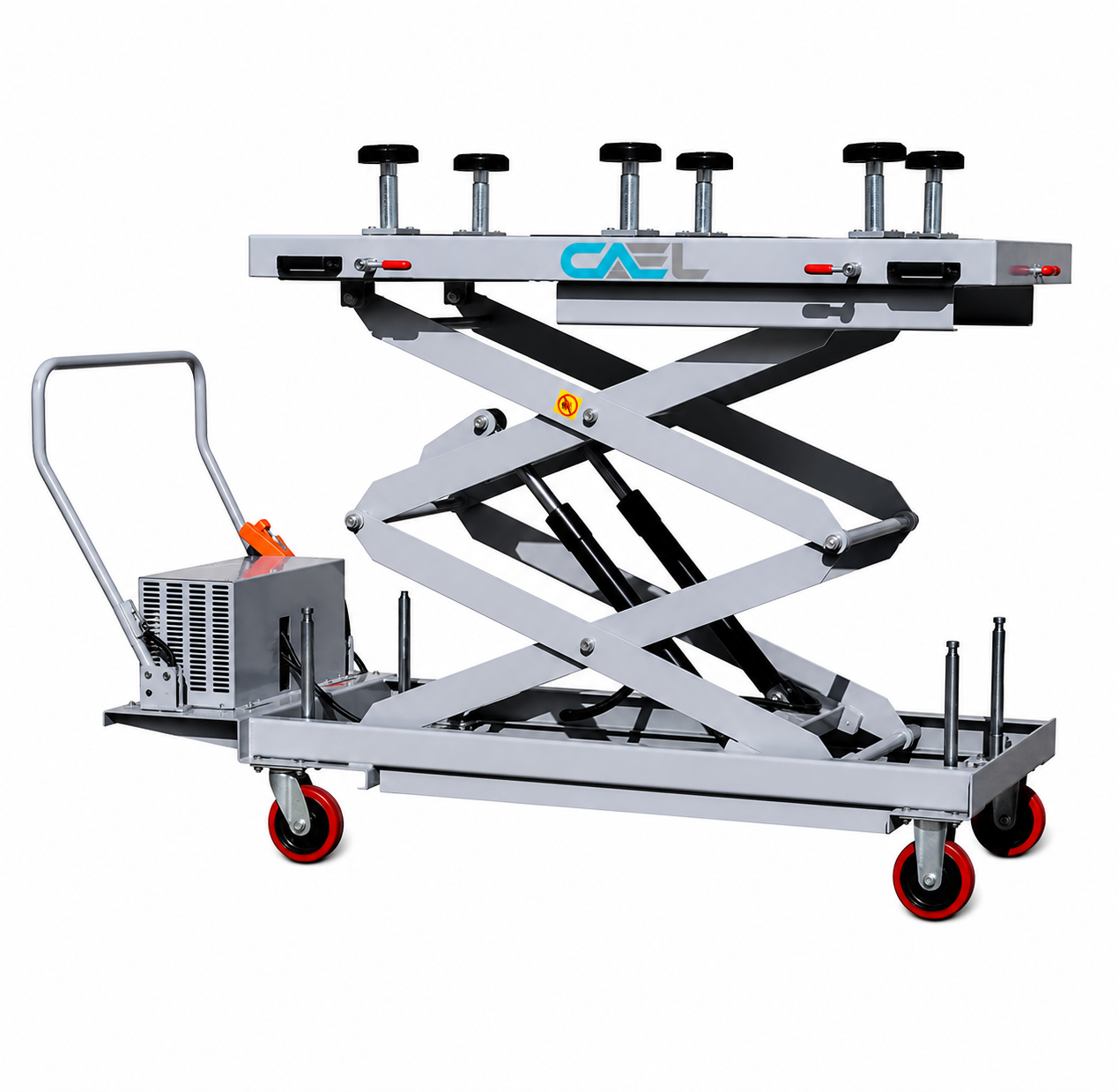 1200KG Hydraulic Scissor Lift Table Platform