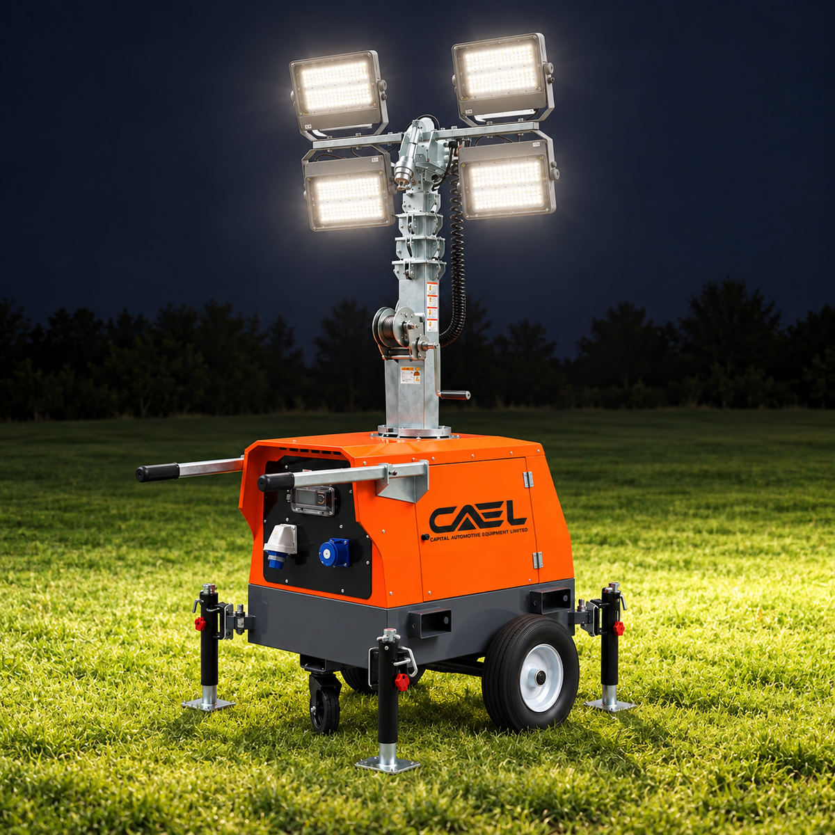 CAEL LTG 750