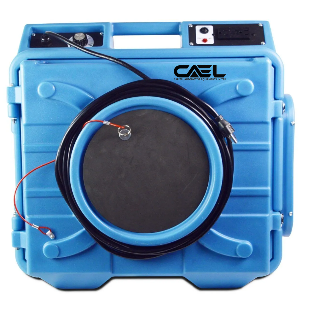 CAEL 1/3 HP HEPA Air Scrubber with GFCI PA-600-HAS