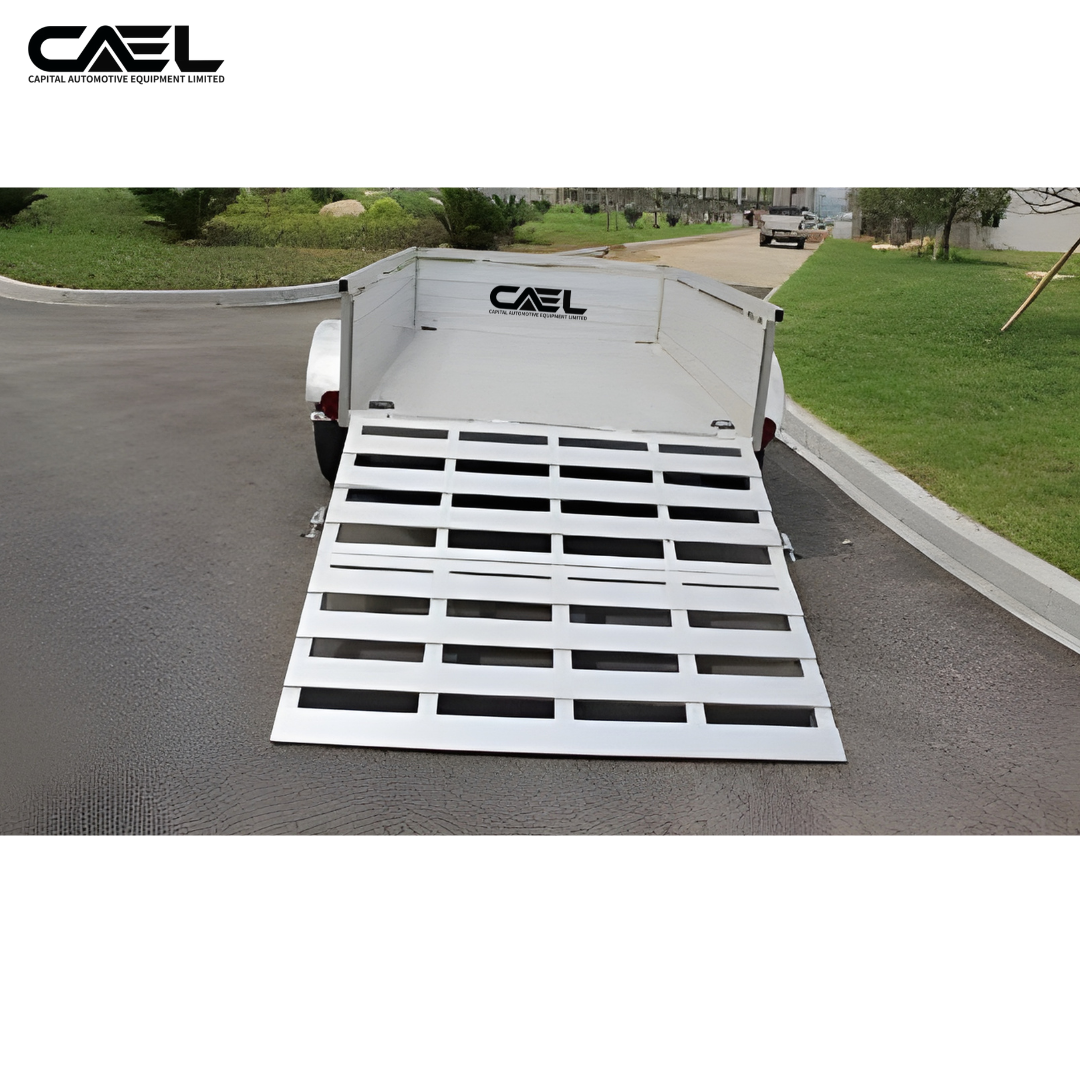 Aluminum Utility Trailer – 8x5, 10x5, 10x6 , 12x6