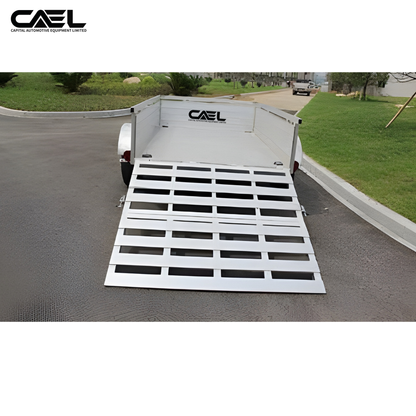 Aluminum Utility Trailer – 8x5, 10x5, 10x6 , 12x6