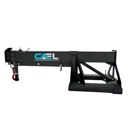 CAEL AJB-6000 Fork-Mounted Adjustable Jib Boom – 6000 lb Capacity