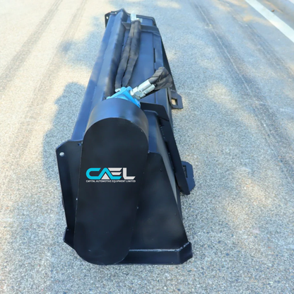 CAEL SBA-TRB Skid Steer Backfill Attachment – Trenching & Backfilling Tool