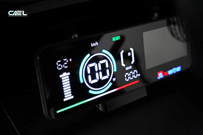 4-Seater with Box: CAEL-GCB