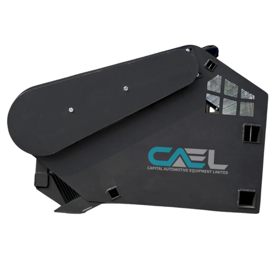 Skid Steer Rock Screening Picker Bucket | Heavy-Duty Job Site Separator