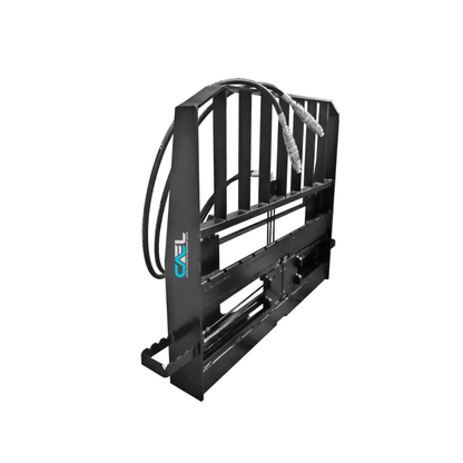 CAEL Skid Steer Hydraulic Pallet Forks  48-Inch