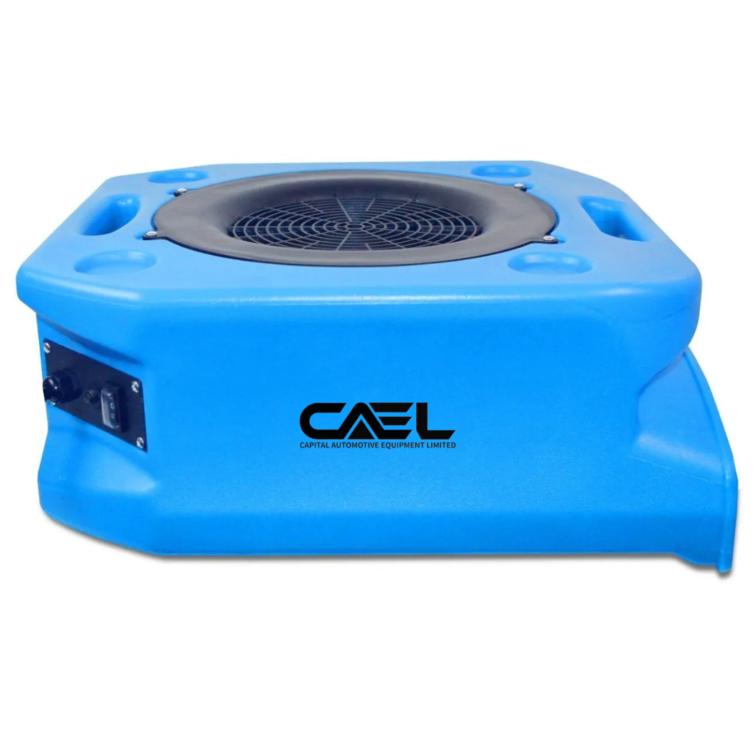 CAEL 1/4 HP Low Profile Air Mover with Daisy Chain GFCI PA-250-LP