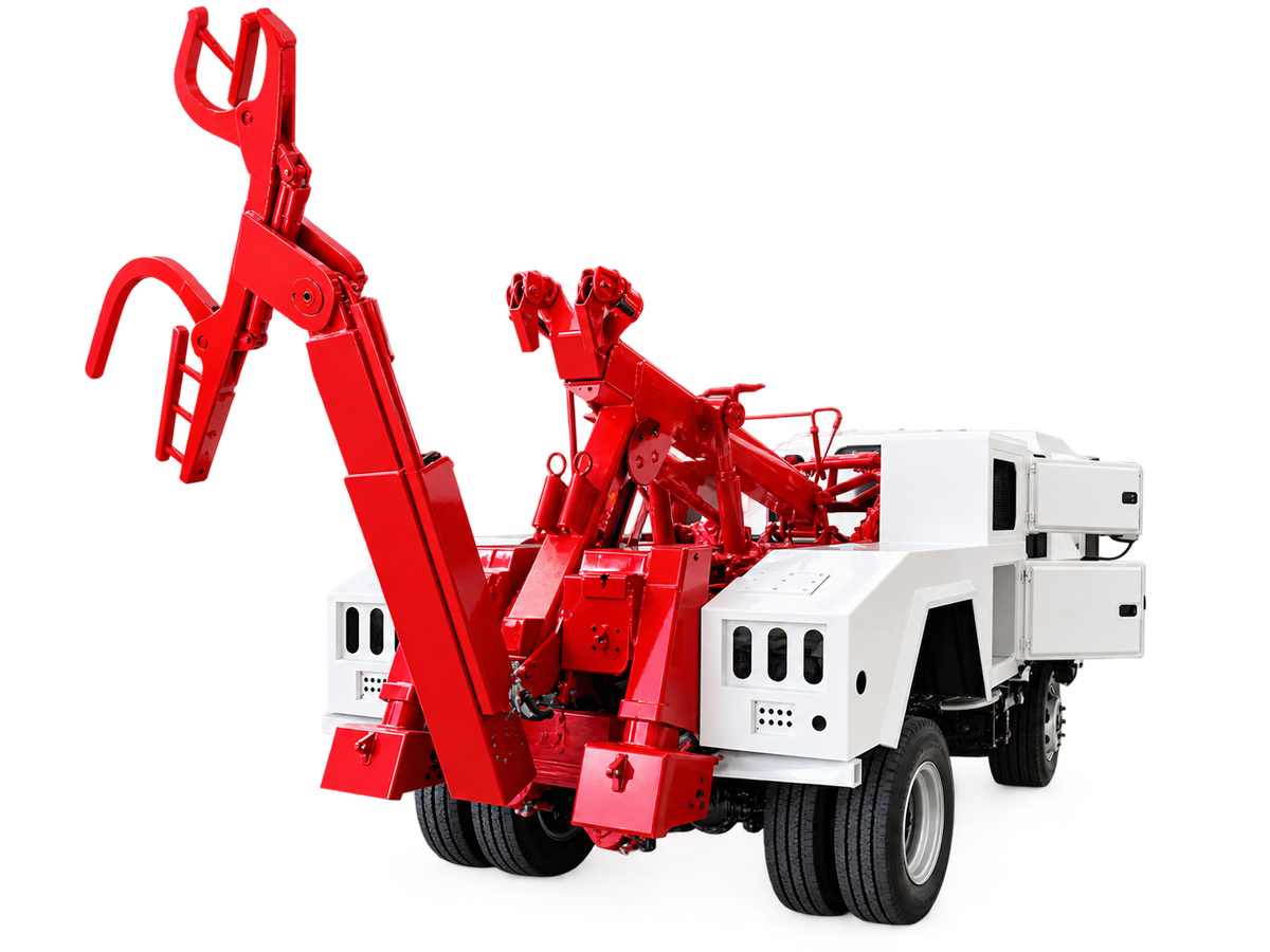 Dépanneuse CAEL 6 tonnes