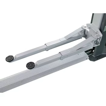 Cael HP7 Two-Post Hoist – 7,700 lb Capacity
