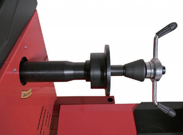 Cael HWB100 Truck Wheel Balancer